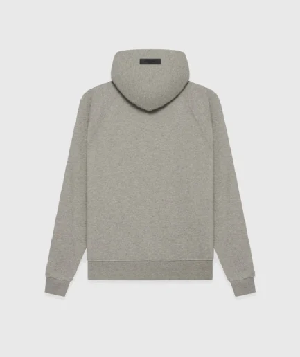 Essentials 1977 Hoodie Dark Gray