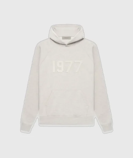 Essentials 1977 Hoodie Gray