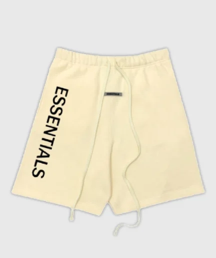 Essentials Basketball Shorts Cream