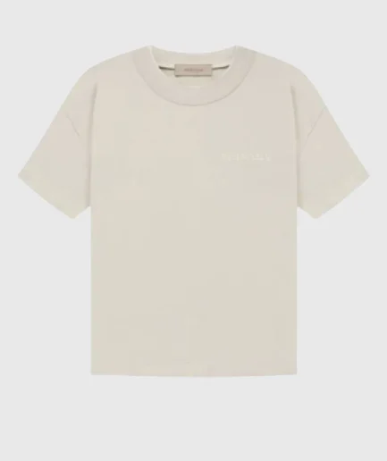 Essentials Buttercream T-Shirt