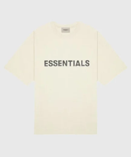 Essentials Fear of God Boxy T-Shirt