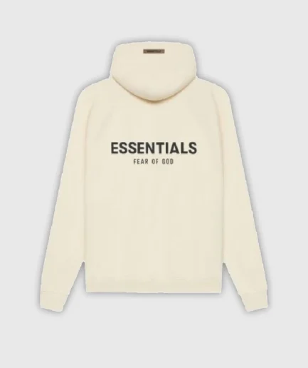 Essentials Fear of God Hoodie