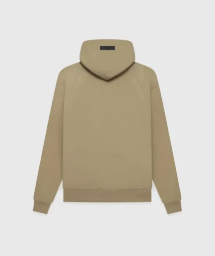 Essentials Fear of God Hoodie Brown