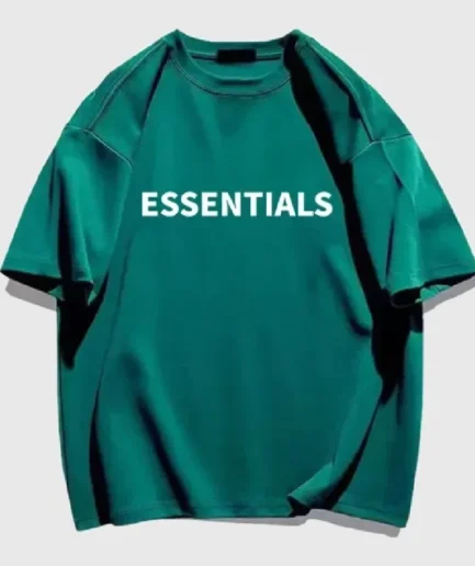 Essentials Fear of God T-Shirt Green