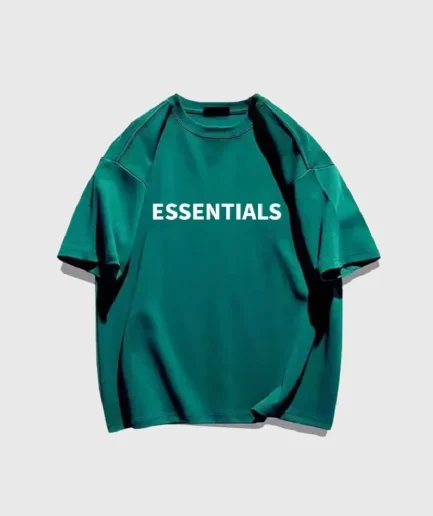 Essentials Fear of God T-Shirt Green