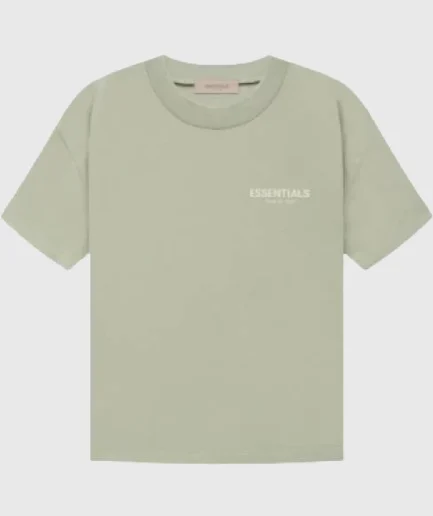 Essentials Wheat T-Shirt