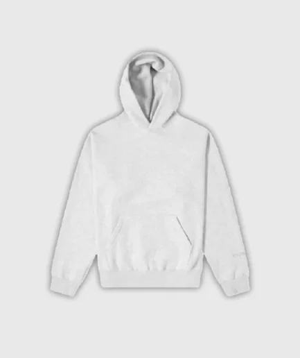 Fear of God Essential 3M Logo Pullover Hoodie Grey