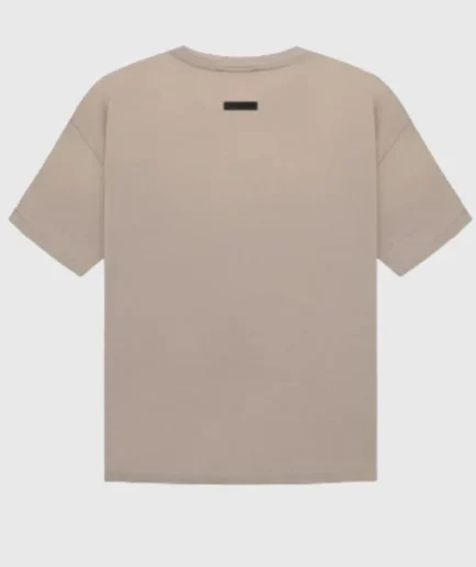 Fear of God Essentials FG T-Shirt Brown