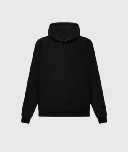Fear of God Essentials FG7C Hoodie Black