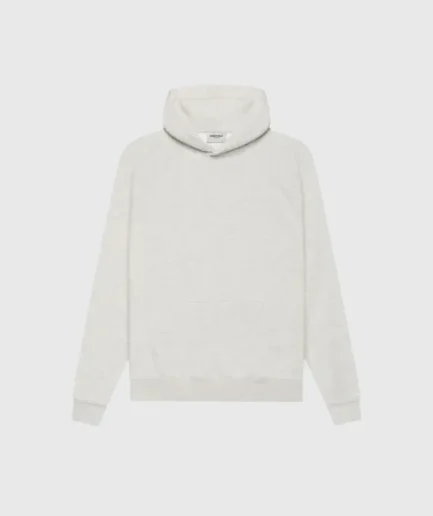 Fear of God Essentials Hoodie White