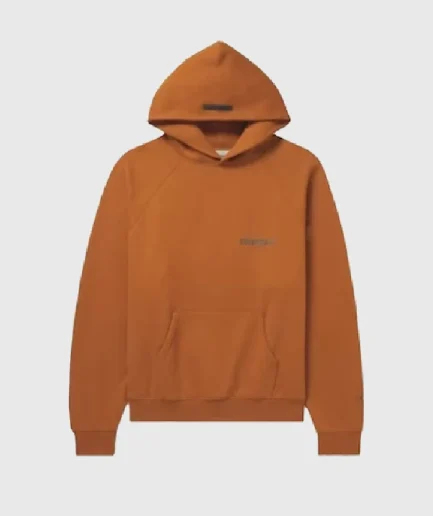 Fear of God Essentials Mr. Porter Logo Print Hoodie