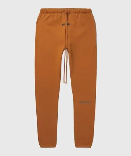 Fear of God Essentials Mr. Porter Sweatpants Brown