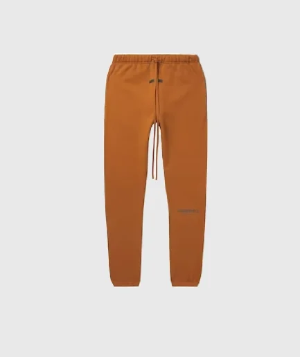 Fear of God Essentials Mr. Porter Sweatpants Brown