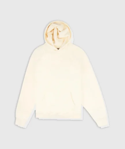 Fear of God Essentials Pink Hoodie