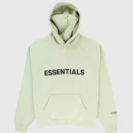 Fear of God Essentials Sage Hoodie