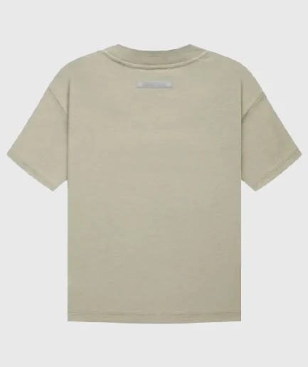 Fear of God Essentials T-Shirt Grey