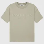 Fear of God Essentials T-Shirt Grey