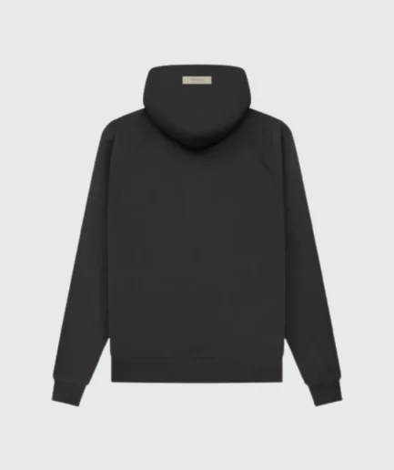 The Signature 1977 Essentials Hoodie Black