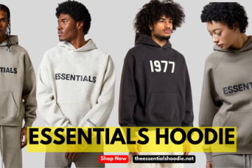 Essentials Hoodie Original How to Verify Brand