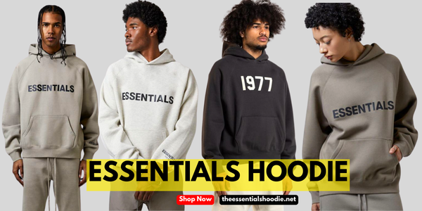 Essentials Hoodie Original How to Verify Brand